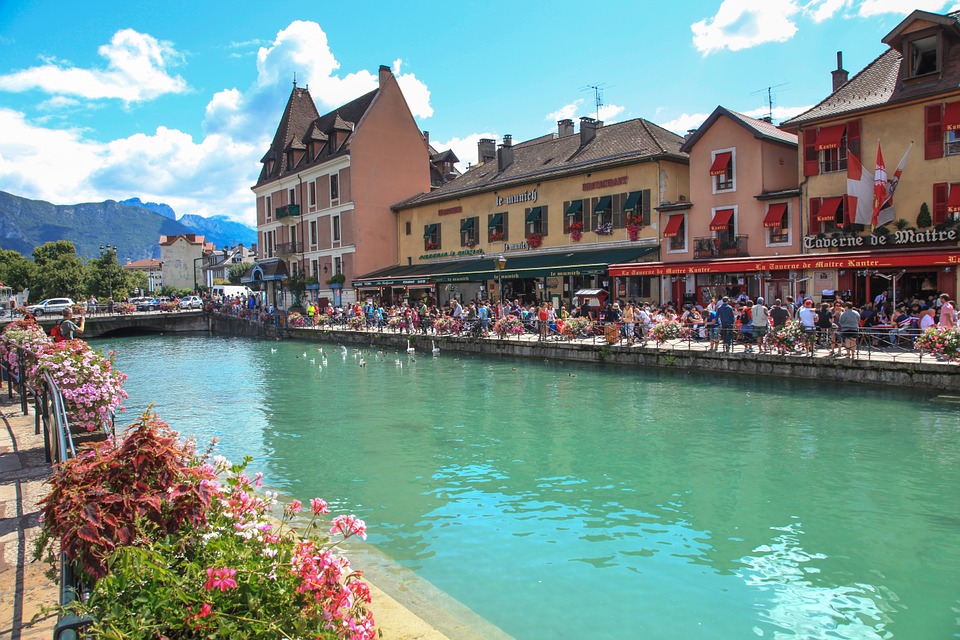 Annecy - tourisme