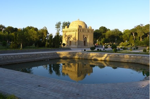 voyage en terre ouzbèke