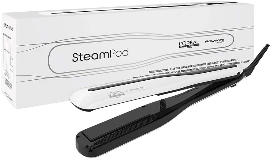 steampod- l'Oréal