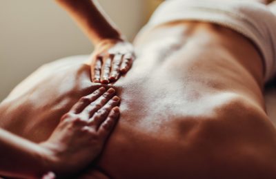Les massages la recette du bien-être!