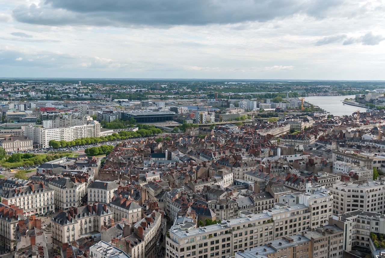 weekend bien-être à Nantes