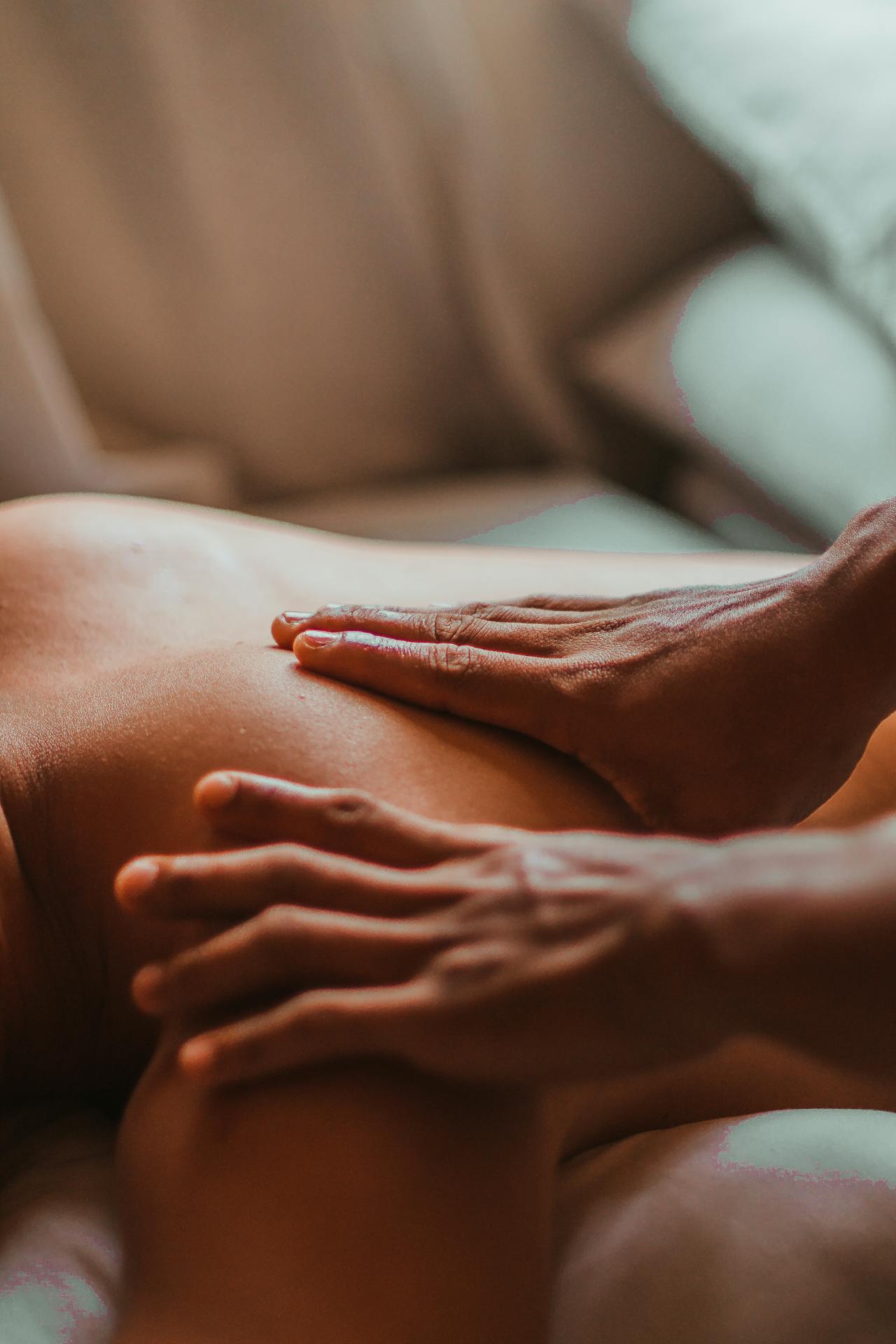 découverte du massage tantra