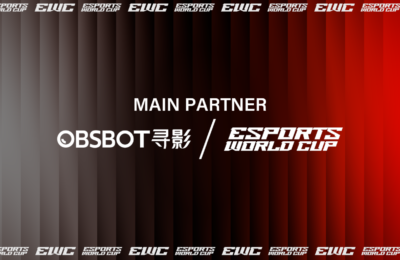 La Fondation Esports World Cup accueille OBSBOT en tant que Partenaire Officiel Caméras et Webcams de l’Esports World Cup 2025